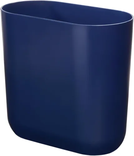 Vista 10 de iDesign Cade - Juego de limpieza para inodoro Cubo de basura para dormitorio, oficina, escritorio, dormitorio