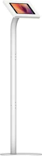 Vista 63 de VidaMount Caja y soporte de suelo con tapa de botón para el hogar, color negro, compatible con iPad mini 1/2/3