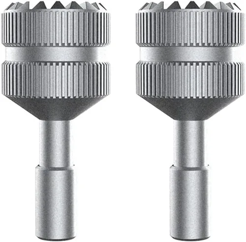 Vista 9 de Joystick Thumb Rocker para control remoto de pantalla DJI RC, calcomanías de aleación de aluminio de repuesto para DJI Mini 3 / Mini 3 Pro/Mavic 3