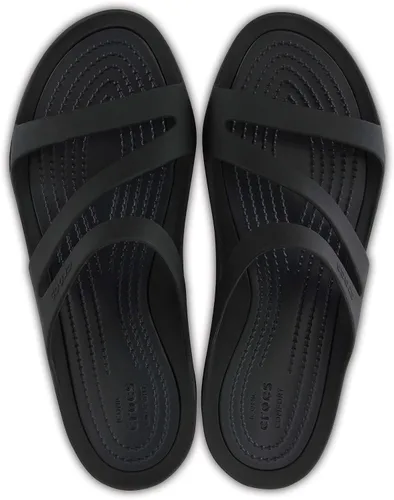 Vista 5 de Crocs Swiftwater - Sandalias para mujer, ligeras y deportivas
