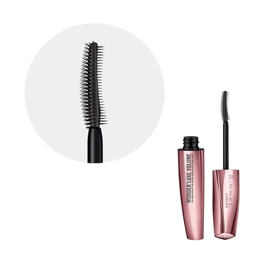 Vista 3 de Rimmel Wonder'Luxe - Máscara de volumen, 0.4 fl oz