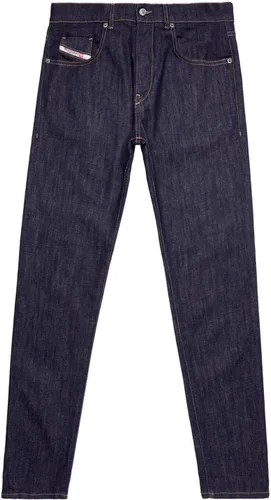 Vista 7 de Diesel Vaqueros D-Strukt Slim para hombre, azul