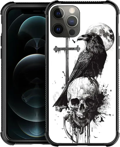 Vista 145 de Funda compatible con iPhone 8 Plus, diseño de oso de bosque otoñal, a prueba de golpes, antiarañazos, carcasa trasera de policarbonato duro