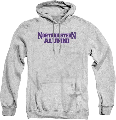 Vista 31 de LOGOVISION Ropa unisex para adultos con diseño oficial de alumnos universitarios para hombres y mujeres, colección de sudaderas con capucha
