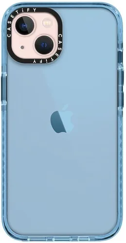 Vista 18 de CASETiFY Impact - Funda para iPhone 14 Plus [4 veces probada contra caídas de grado militar, protección contra caídas de 8.2 pies] - Bubblegum