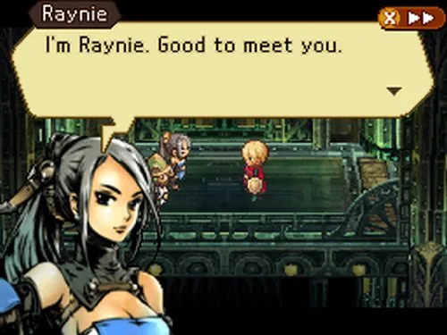 Vista 5 de Radiant Historia - Nintendo DS