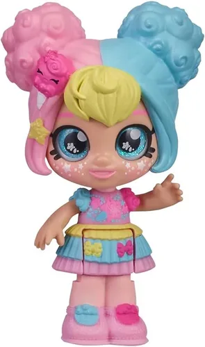 Vista 2 de Kindi Kids Dulces de caramelo MINIS