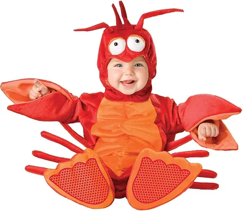 Vista 5 de Disfraz de Halloween para bebé y niña, disfraz de dinosaurio para cosplay, disfraz de animal