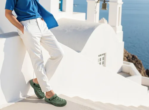 Vista 2 de INMINPIN - Zuecos ortopédicos para mujeres y hombres, con soporte de arco, zapatos de jardín, sandalias con fascitis plantar y plantillas de pies