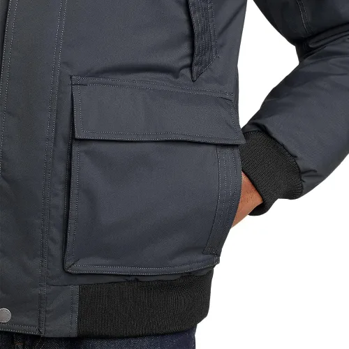 Vista 3 de Eddie Bauer Chaqueta bomber impermeable superior para hombre