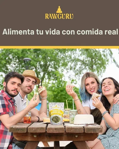 Vista 9 de RawGuru Semillas de calabaza germinadas orgánicas, semillas de calabaza para comer, 16 onzas, paquete de 1