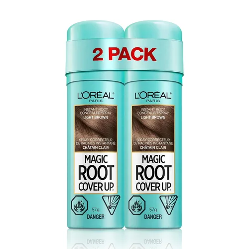 Vista 32 de Tinte cubre raíces L 'Oreal Paris Cabello Color , Total 1, Negro