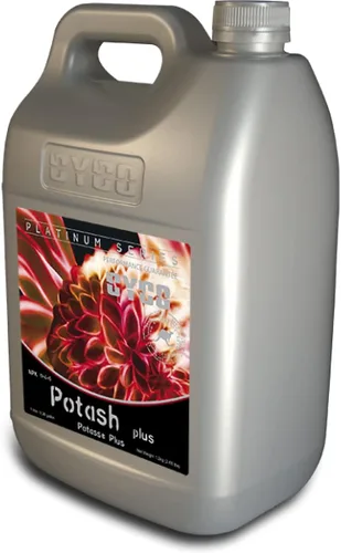 Vista 4 de CYCO Potash Plus, nutrientes líquidos para plantas hidropónicas, 0-4-6, 1 litro