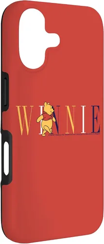 Vista 3 de Disney Winnie The Pooh Winnie - Carcasa para iPhone 17