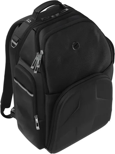 Vista 2 de PLC Pro/Pro 2020 iPad/Laptop Nylon Cockpit Aviation Flight Bag, Negro, Plc Pro 2024