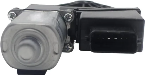 Vista 5 de Motor de ventana eléctrica de calidad OEM para Hyundai Tucson 2016-2020 lado del conductor izquierdo delantero izquierdo con auto arriba y abajo