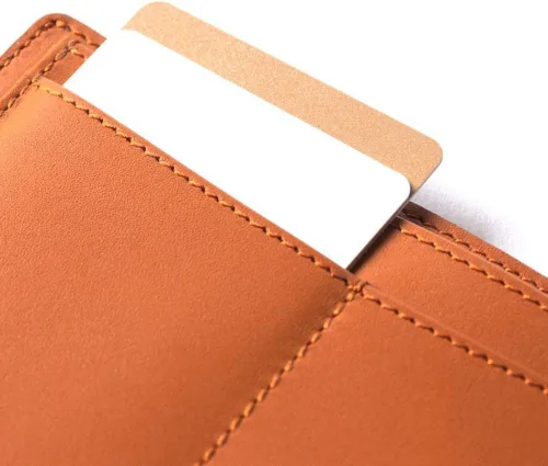 Vista 9 de Cartera para pasaporte, cartera de viaje, organizador de documentos de viaje, titular de boletos, tarjetero, Beige Bronceado, Moderno