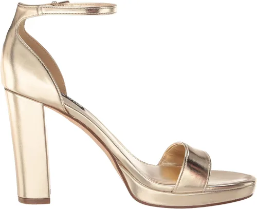 Vista 6 de NINE WEST Sandalias de tacón Elope para mujer