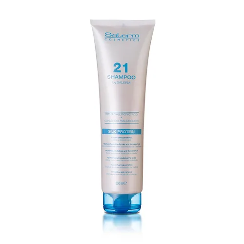 Vista 5 de Salerm Cosmetics 21 Champú de Salerm 10.1 fl oz/ 10.1 Fl oz