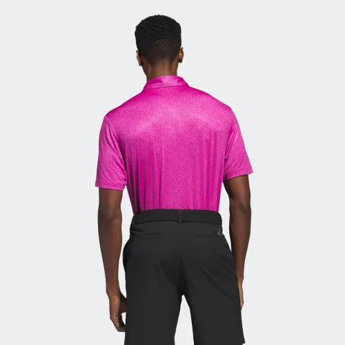 Vista 3 de adidas Ultimate365 - Polo de golf con estampado completo para hombre