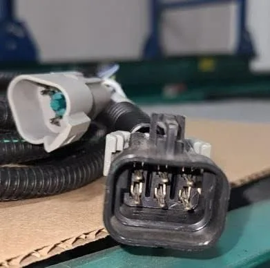 Vista 2 de 3G Arnés SOC para carritos de golf EZGO TXT Elite Lithium 2017-2021