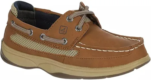 Vista 10 de Sperry Top-Sider Lanyard CB Zapato Náutico (Niño Pequeño/Niño)