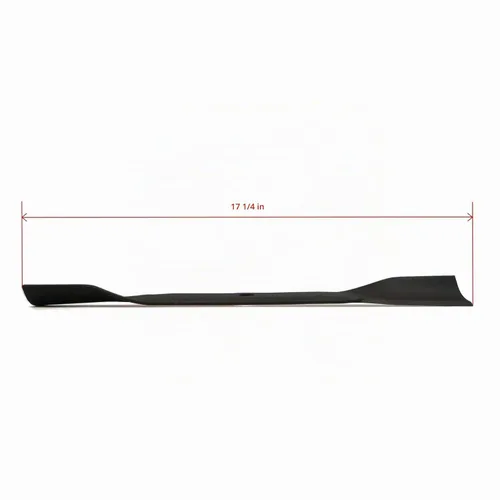Vista 2 de Toro 79016P paquete de 3 cuchillas de 50 pulgadas para cortadora de césped Timecutter