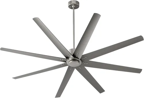 Vista 12 de Oxygen 3-108-40 Fleet Ventilador de techo de 72 pulgadas Latón envejecido