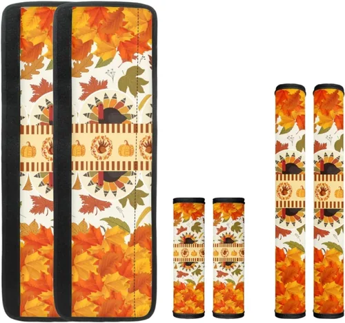 Vista 12 de DISNIMO Fundas protectoras de repuesto para refrigerador con diseño floral bohemio de libélula, fundas protectoras lavables para puertas de cocina