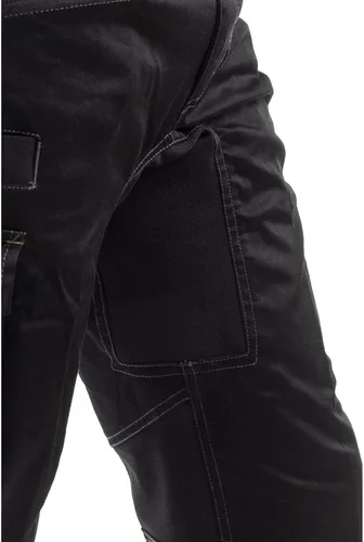 Vista 4 de Caterpillar Pantalones flexibles de operador grande y alto