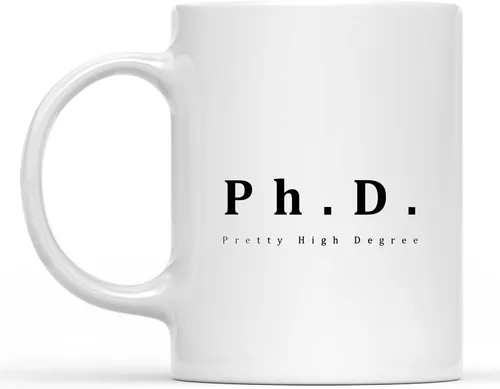 Vista 186 de Taza inspiradora y sarcasmo con texto en inglés "A Truly Great Doctor is Hard to Fond", regalos inspiradores y sarcasmo para hombres y mujeres