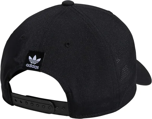 Vista 4 de adidas Originals Gorra Beacon Structured Precurve Snapback para hombre