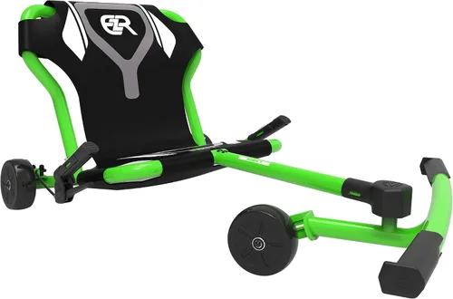 Vista 13 de EzyRoller Nuevo Pro-X Juguete Montable para Niños y Adultos - Rojo Juguete de equitación galardonado para exteriores e interiores para niños
