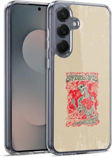 Vista 103 de Head Case Designs Funda de gel con licencia oficial de Grateful Dead Bear Trends [protección de grado militar] compatible con Google Pixel 3