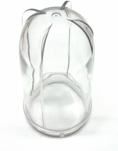 Vista 3 de Magic Bullet - Vasos de repuesto, 2 vasos de repuesto de 16 onzas para mezclador de exprimidor de la serie Magic Bullet MB1001 de 250 W