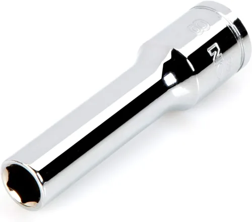 Vista 50 de TEKTON Encastre de 3/8 pulgadas x 0.236 in de profundidad semiprofunda de 6 puntos SHD14106