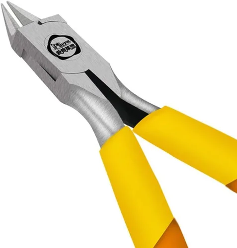 Vista 4 de Sharp Nipper - Alicates de corte lateral puntiagudo