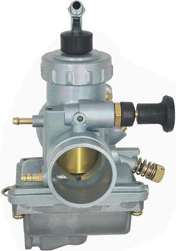 Vista 2 de Tianfeng Carburador Compatible con Yamaha YZ80 DT100 DT125 DT175 TTR125 Blaster 200 YFS200 RT100 RT180 BW200 Con Filtro de Aire