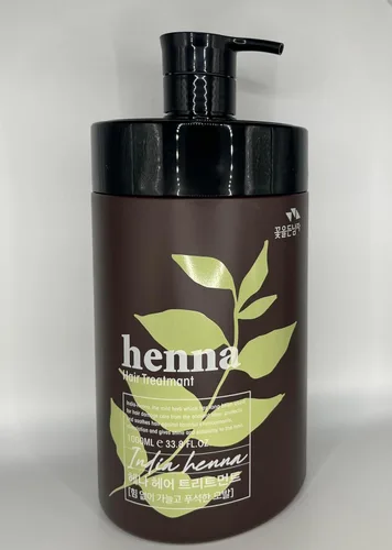 Vista 2 de COSMOCOS HENNA TRATAMIENTO CAPILAR 33.8 fl oz