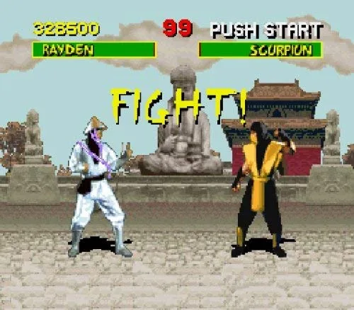 Vista 7 de Mortal Kombat (Renewed)