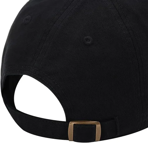 Vista 3 de Gorra de béisbol para hombre Biohazard bordada de algodón lavado, gorra de béisbol