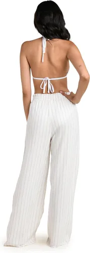 Vista 103 de La Blanca Vestido midi para cubrir el traje de baño para mujer