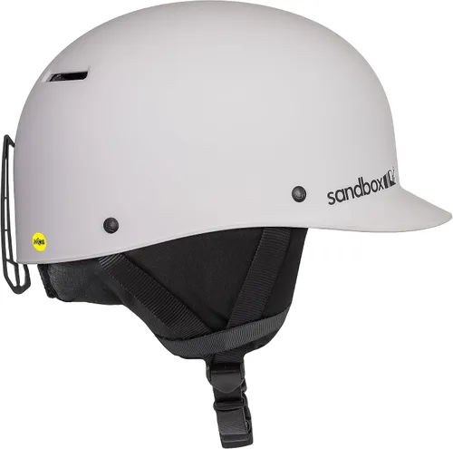 Vista 16 de Sandbox Casco de skate clásico 2.0