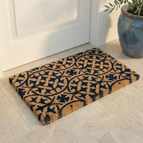 Vista 83 de Fab Habitat Tapete tejido a mano Tapete de entrada para patio, puerta de entrada Decorativo para todas las estaciones