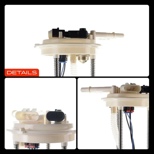 Vista 10 de A-Premium Conjunto de módulo de bomba de combustible eléctrica con sensor de presión compatible con Chevrolet/Chevy S10 1997-2002 y GMC Sonoma