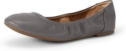 Vista 24 de Amazon Essentials - Zapatos estilo bailarina de ballet para mujer Belice Slip On