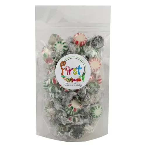 Vista 3 de FirstChoiceCandy Starlight Mint - Disco de caramelo duro (2 libras (paquete de 1), sabores surtidos)