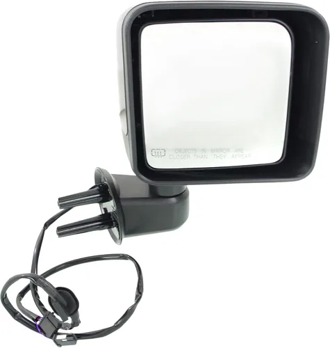 Vista 179 de Garage-Pro Espejo no eléctrico del lado del conductor para Jeep Compass 2007-2017 texturizado mfrbodycodename : MK