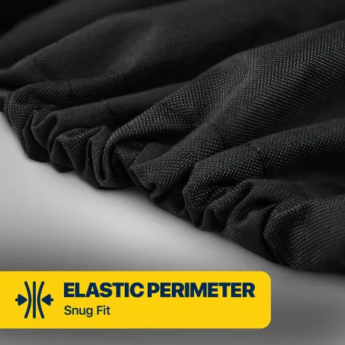 Vista 6 de Seal Skin Covers Funda para UTV de Servicio Pesado, Protección Impermeable y Resistente a la Intemperie para 2 Plazas Lado a Lado, Compatible