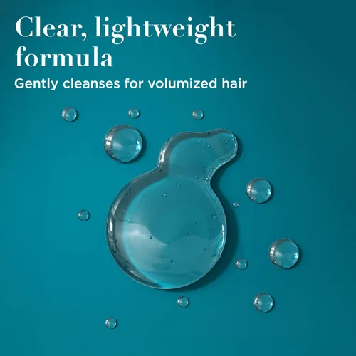 Vista 6 de Champú Organix Thick and Biotin completo y con colágeno, de 13 onzas